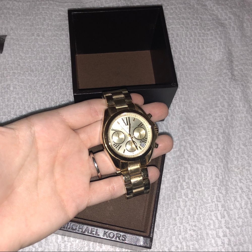 Michael Kors Watch